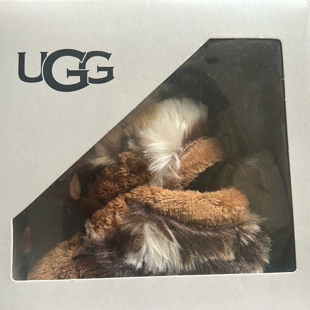 Ugg tasman chestnut